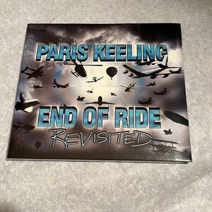 NEW End of ride revisited by Paris Keeling CD